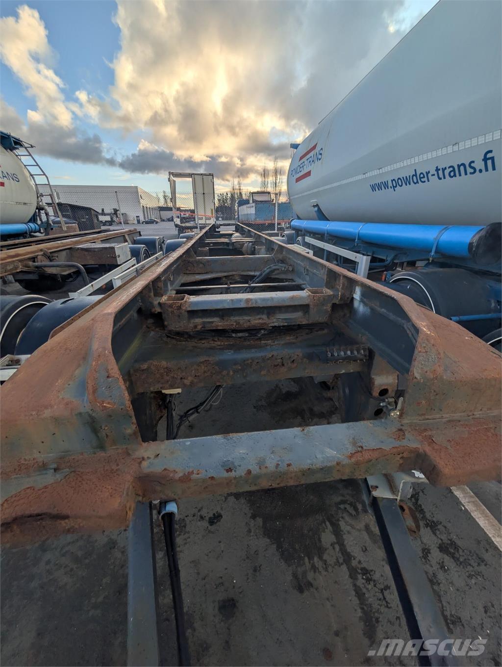 Jyki V31-W0 Wissellaadbak