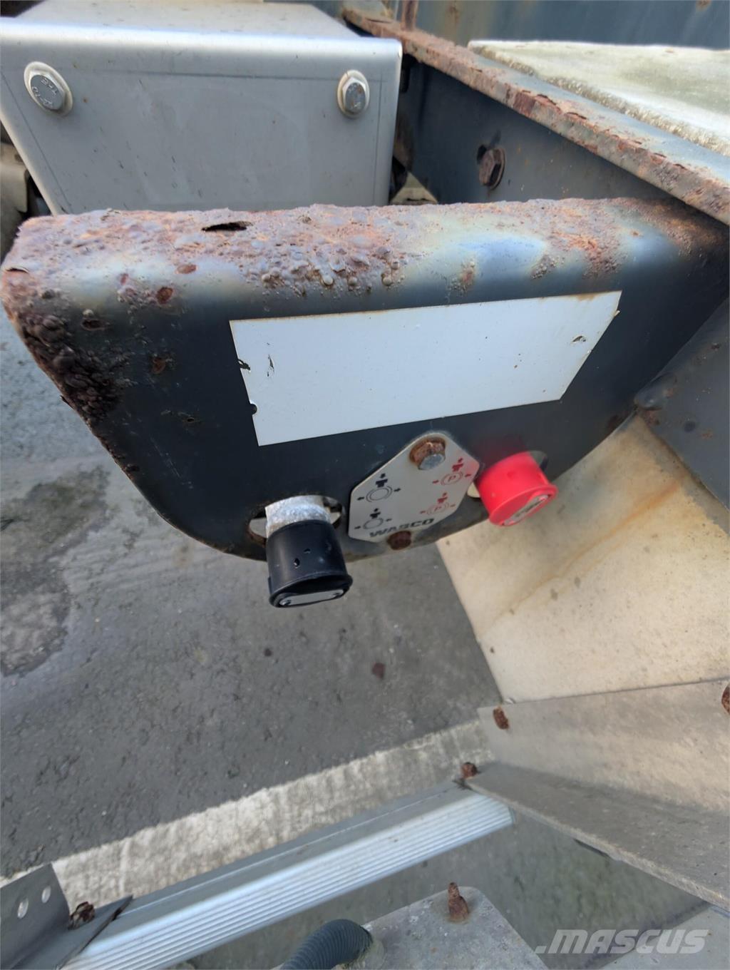 Jyki V31-W0 Wissellaadbak