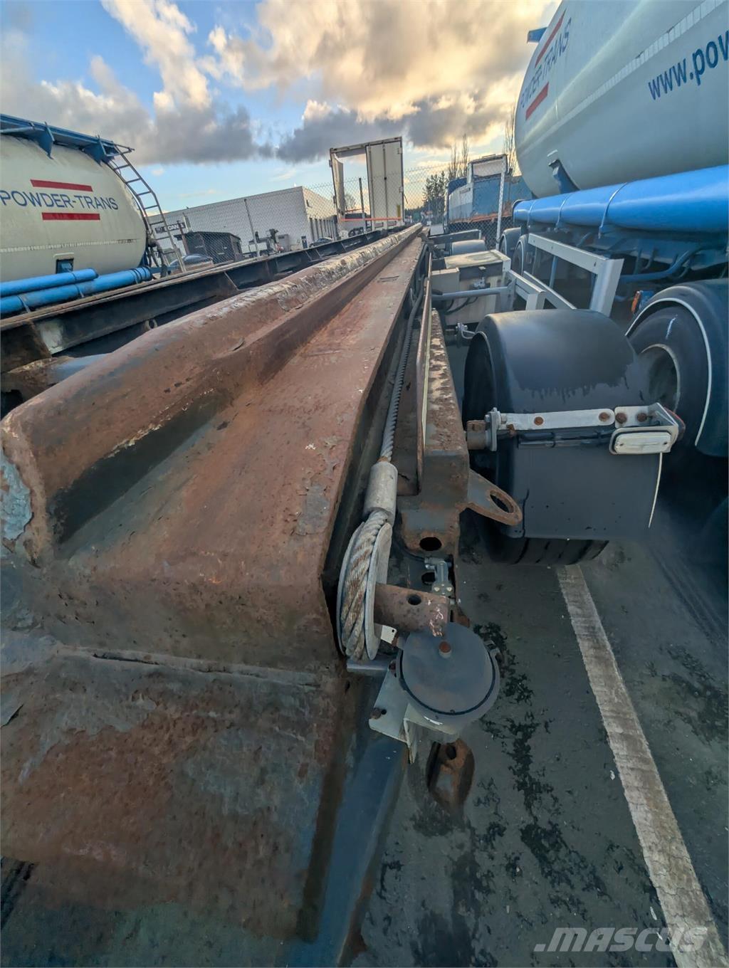 Jyki V31-W0 Wissellaadbak