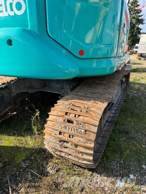 Kobelco ED 160BR-7 Speciale Graafmachines