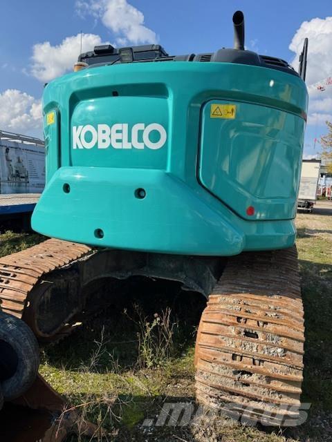 Kobelco ED 160BR-7 Speciale Graafmachines