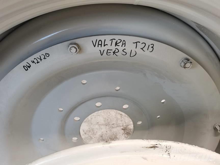 Valtra T R30X16 RIM Banden, wielen en velgen