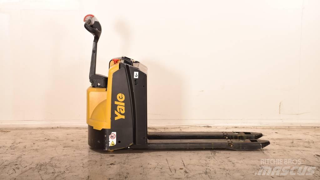 Yale MP 20 Electro-pallettrucks