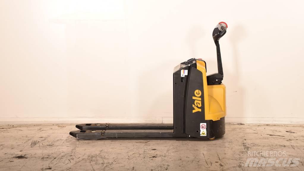 Yale MP 20 Electro-pallettrucks