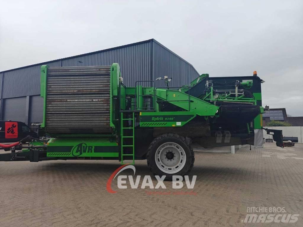 AVR Spirit 9200 Aardappelrooiers