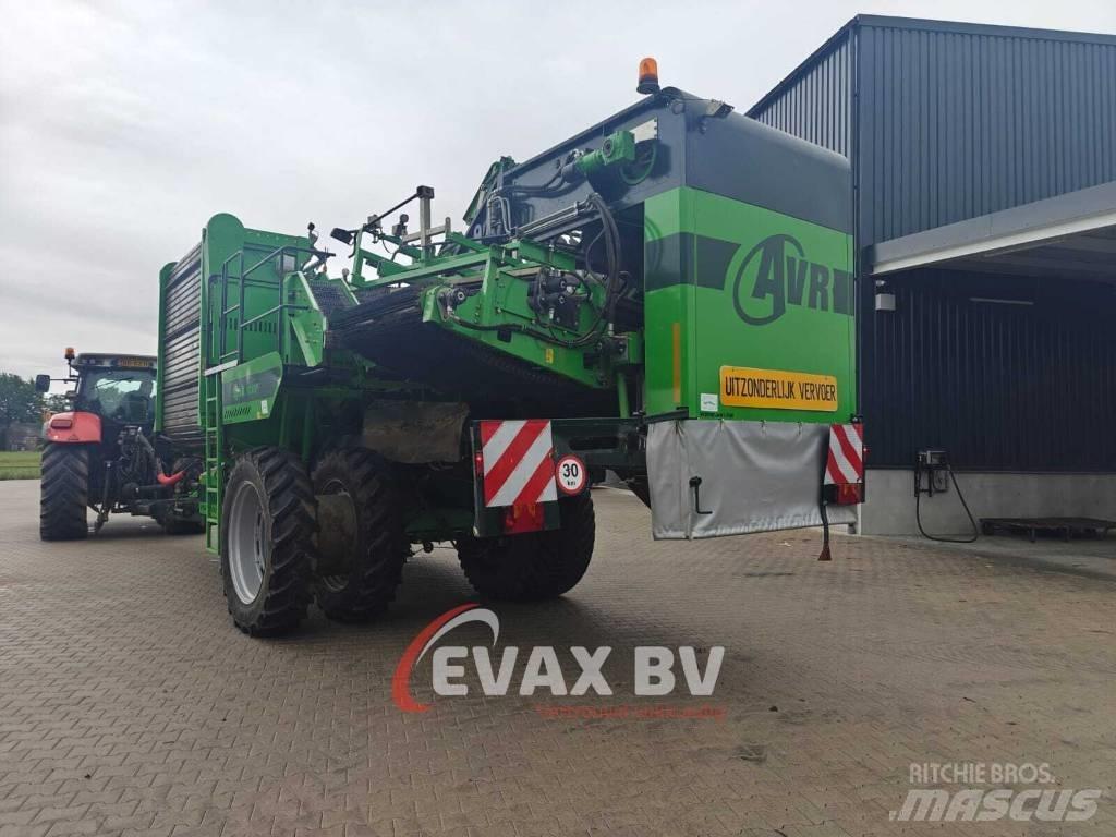AVR Spirit 9200 Aardappelrooiers