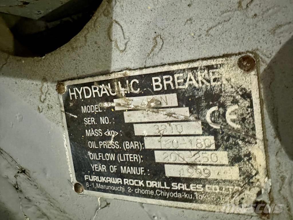 Furukawa F45LN Hamers en brekers