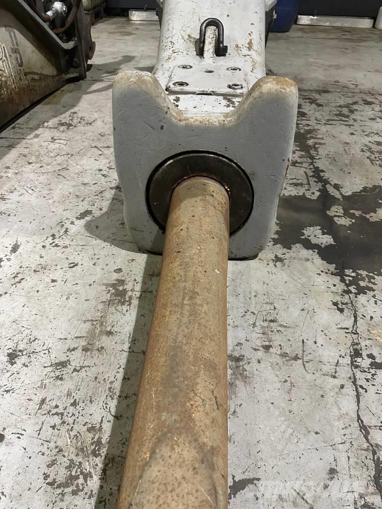 Furukawa F45LN Hamers en brekers