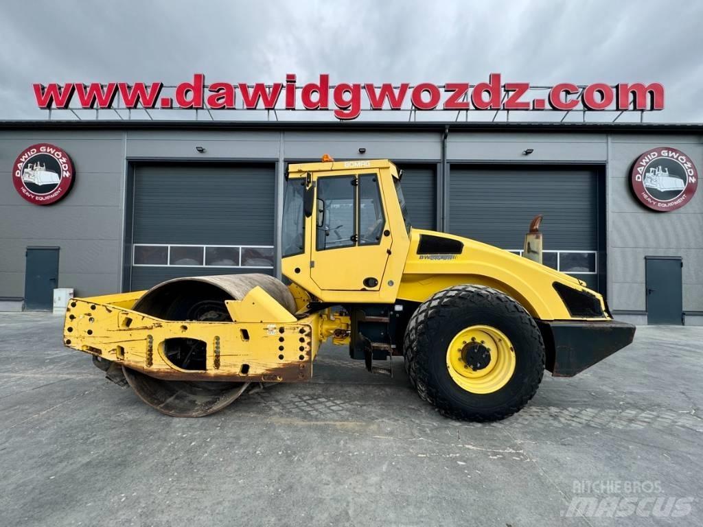 Bomag BW 216 D H-4 Trilrolwalsen