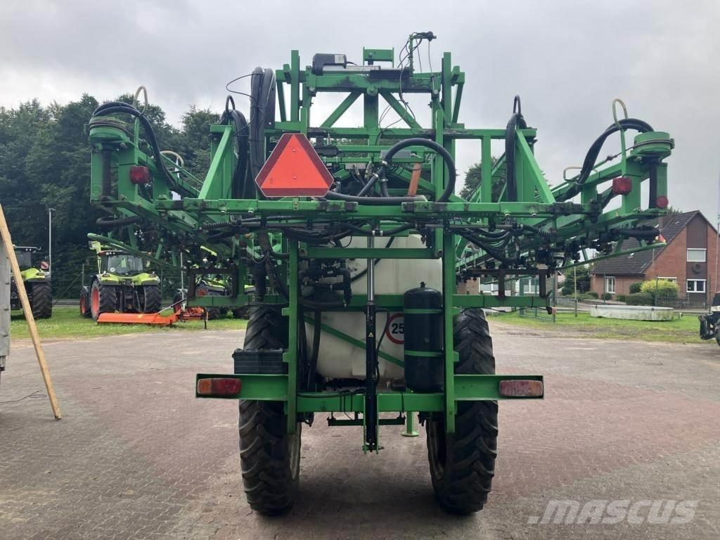 CHD D 3627 Getrokken spuitmachines