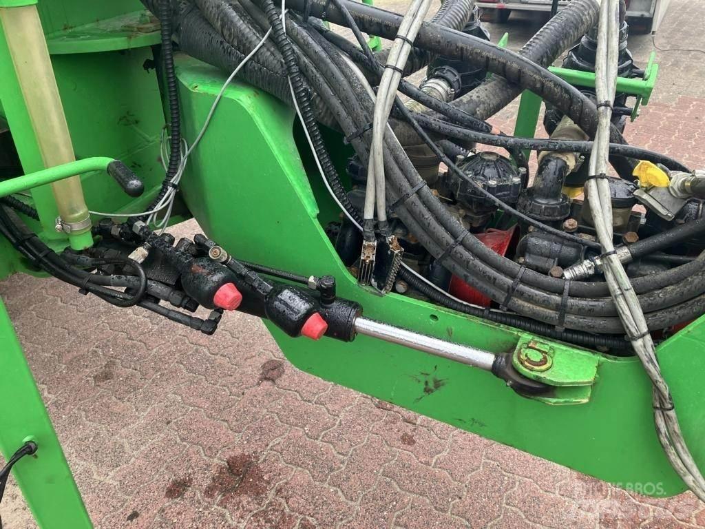 CHD D3627 Getrokken spuitmachines