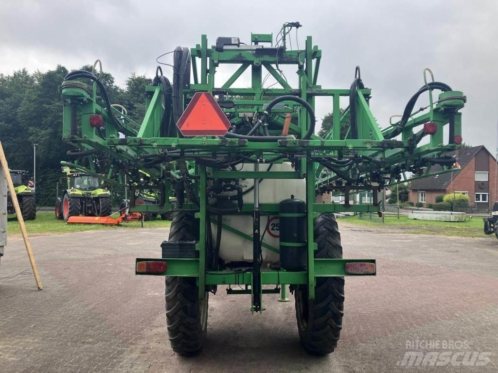 CHD D3627 Getrokken spuitmachines