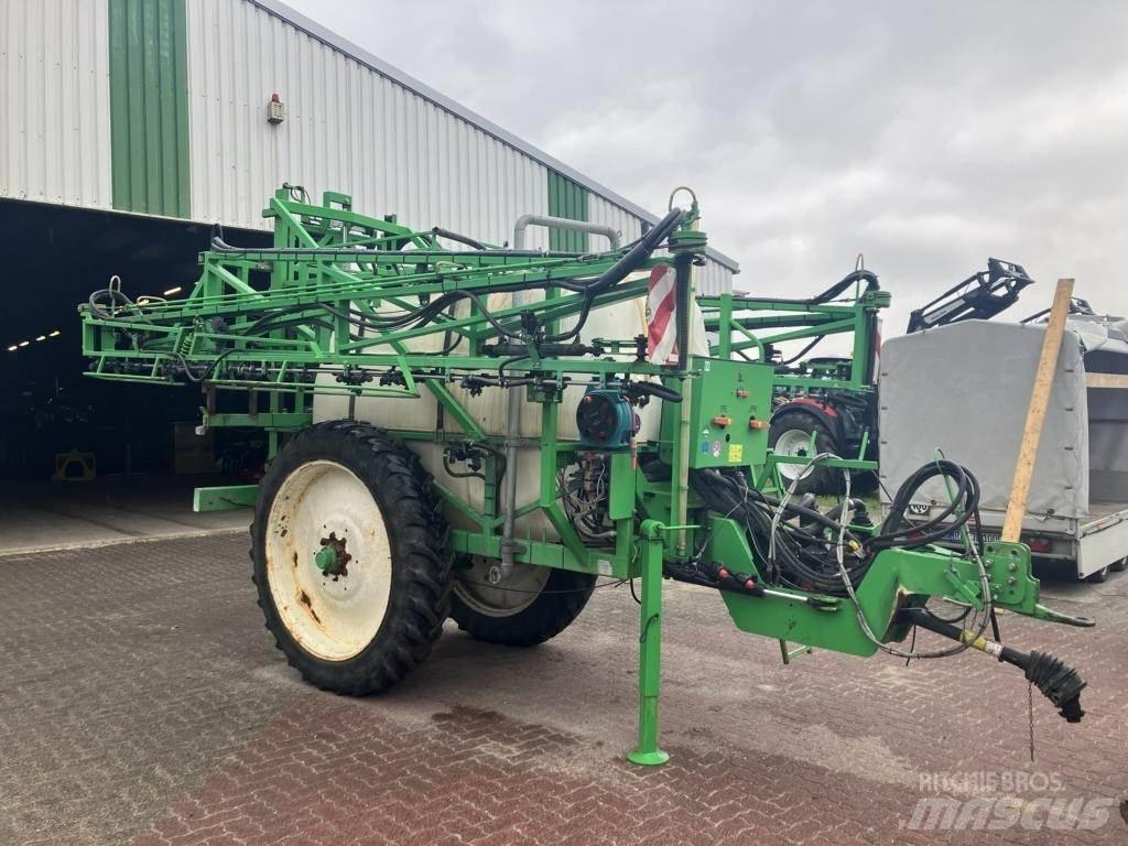 CHD D3627 Getrokken spuitmachines