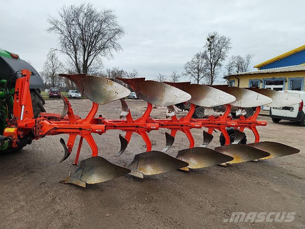 Kuhn Vari-Master 153 Wentelploegen