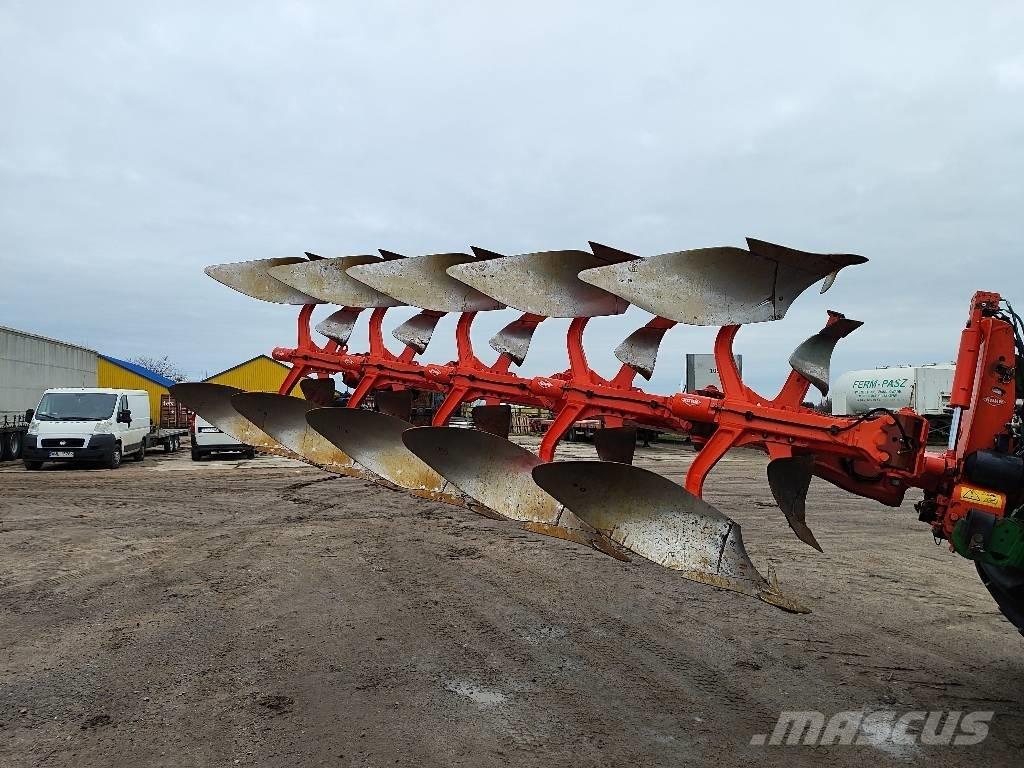 Kuhn Vari-Master 153 Wentelploegen