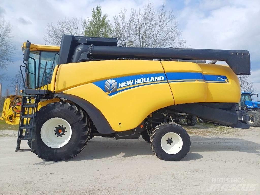 New Holland CX 6090 Maaidorsmachines
