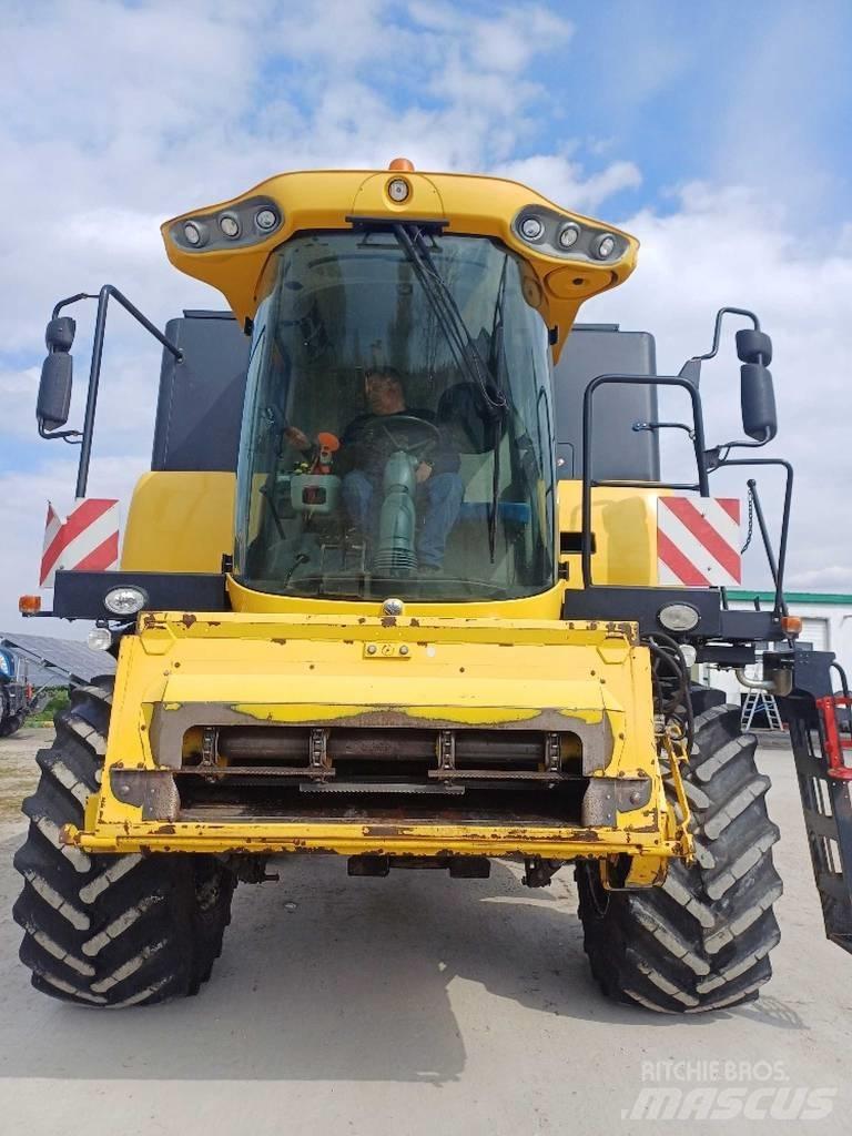 New Holland CX 6090 Maaidorsmachines