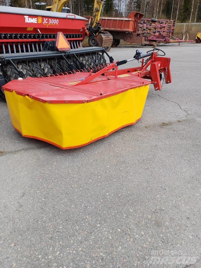 Agrow 185 H Maaiers