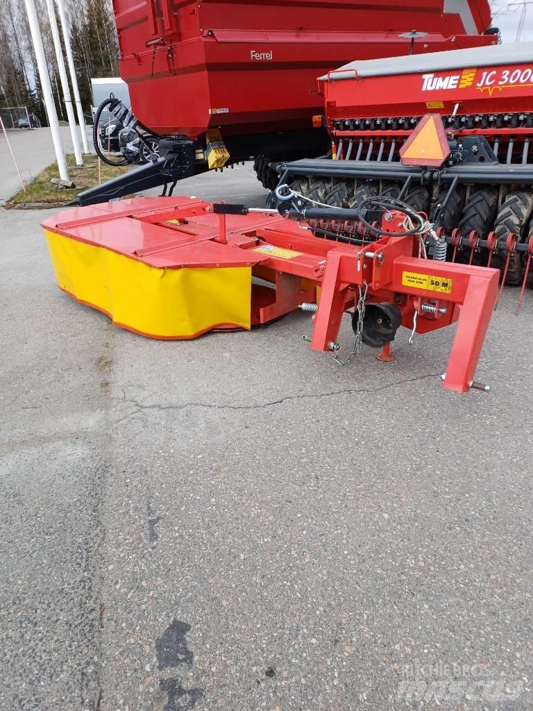 Agrow 185 H Maaiers