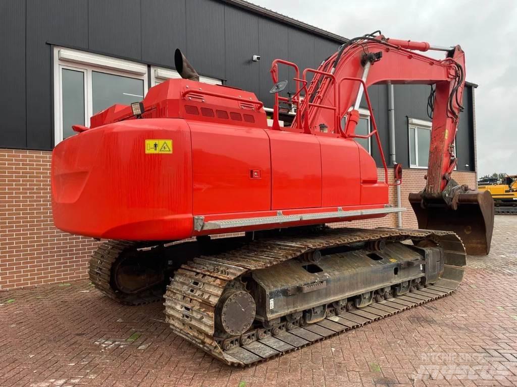 Hitachi ZX300LC-6 Rupsgraafmachines