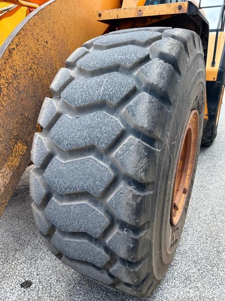Hyundai HL 970 Wielladers