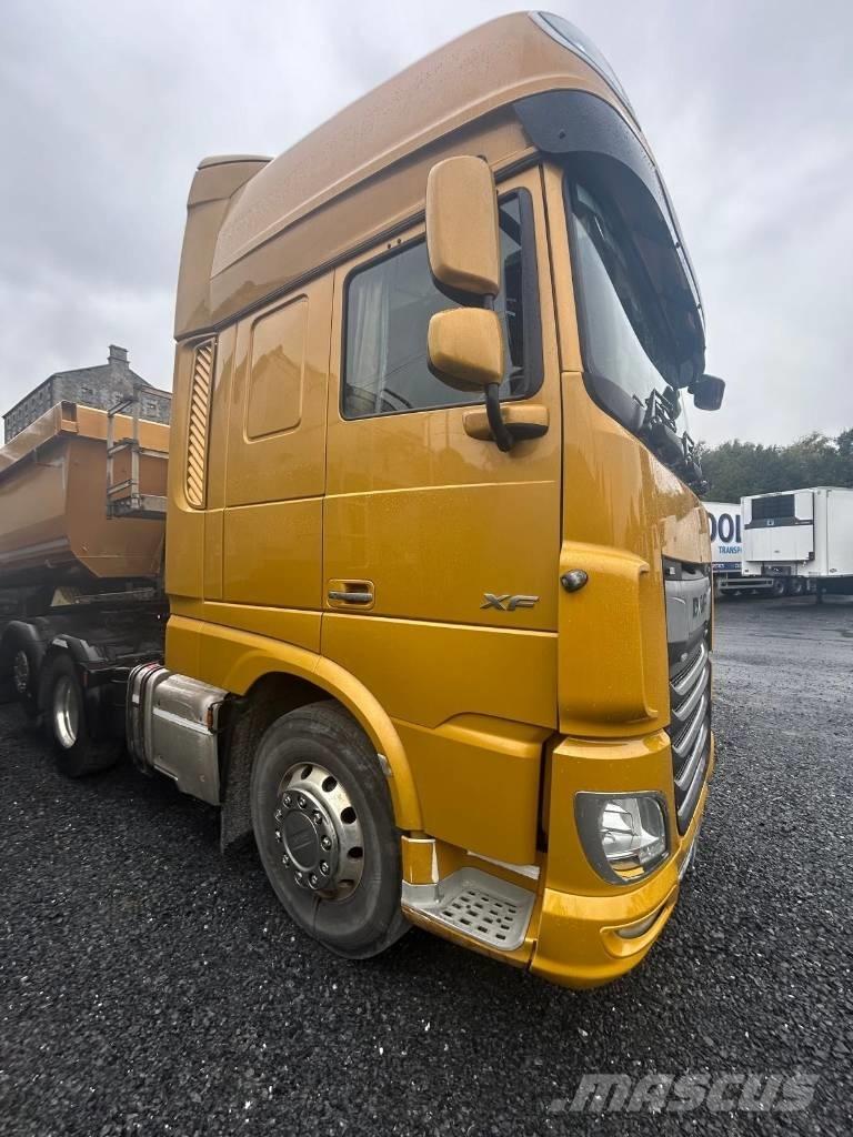 DAF XF 430 Trekkers