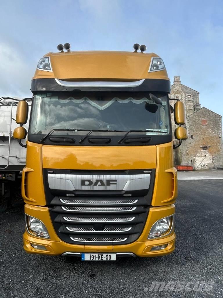 DAF XF 430 Trekkers