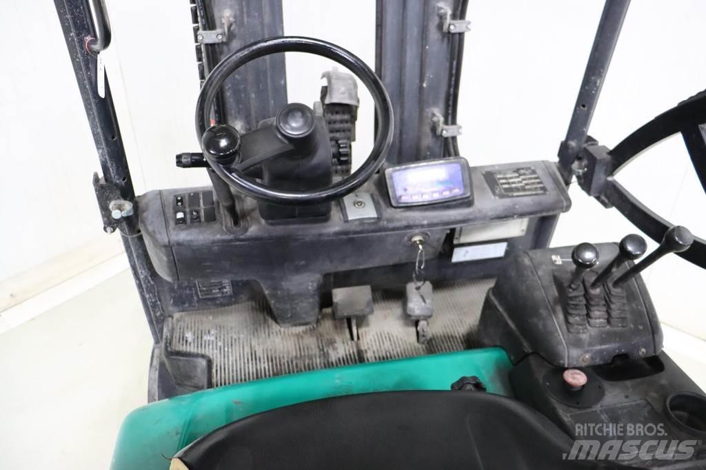 Komatsu FB22H-3R Elektrische heftrucks