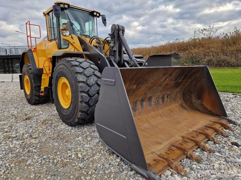 Volvo L 150 H Wielladers