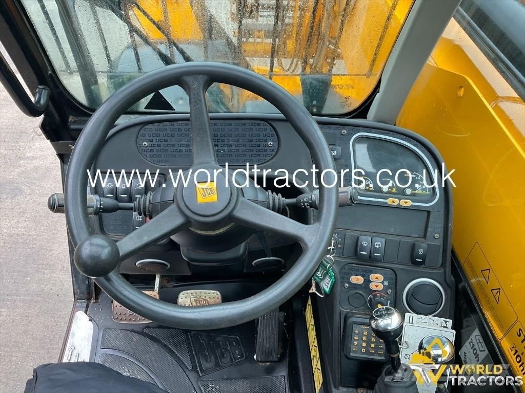 JCB 535-125 Hiviz Verreikers