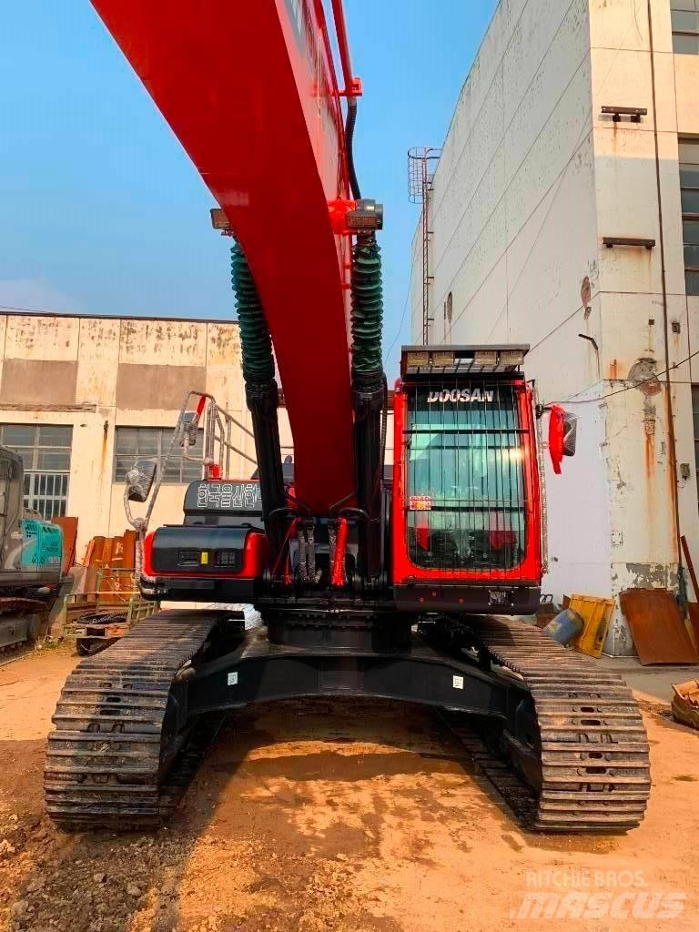 Doosan DX 340 LCA Rupsgraafmachines