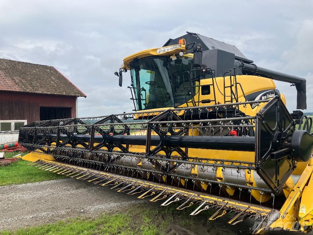 New Holland CR 980 Maaidorsmachines