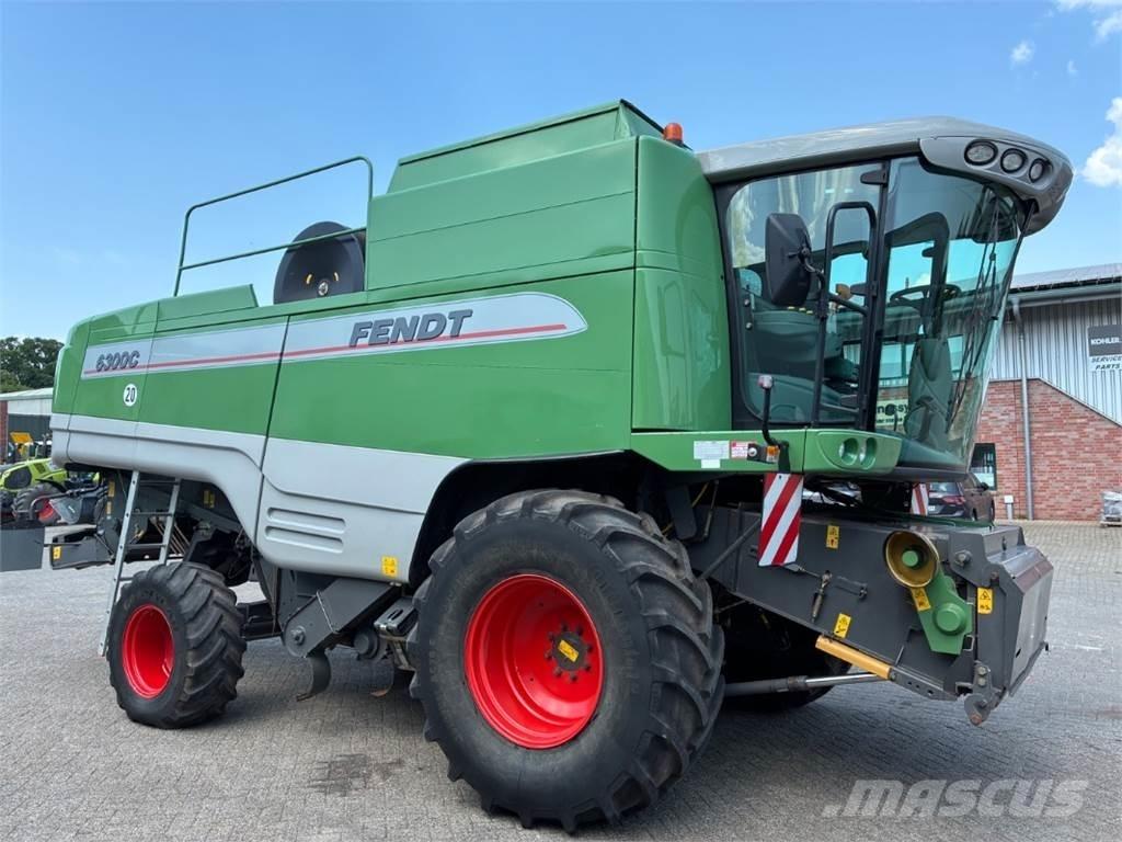 Fendt 6300 C Maaidorsmachines