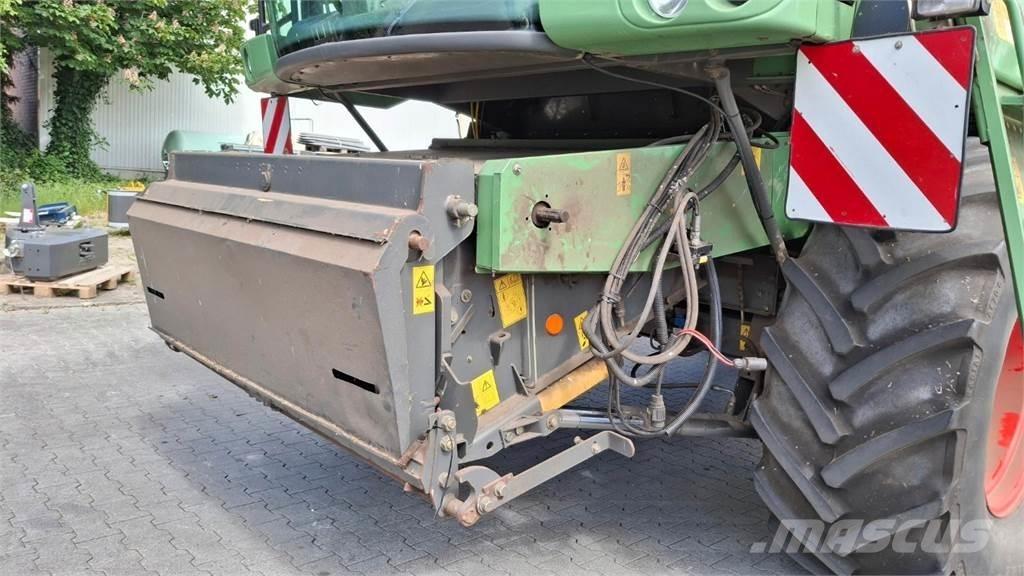 Fendt 6300 C Maaidorsmachines