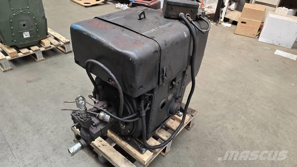 Hatz 2L40C Motoren