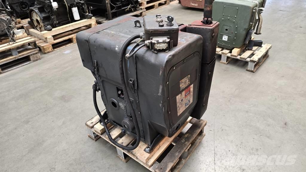 Hatz 2L40C Motoren