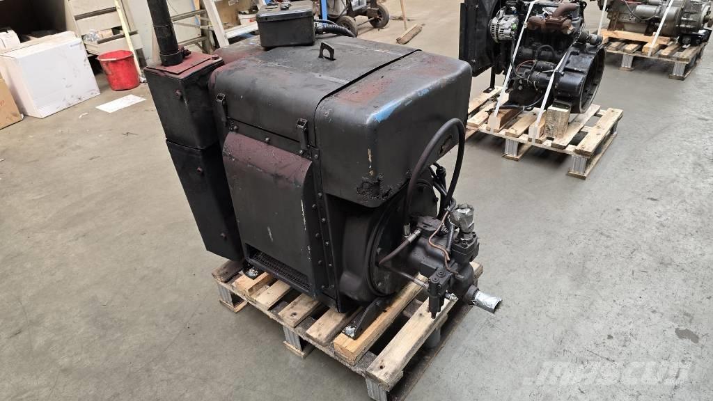 Hatz 2L40C Motoren