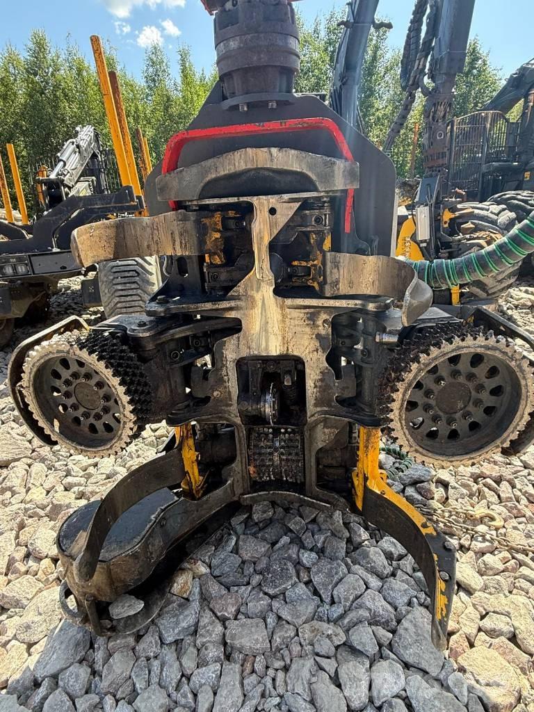 Ponsse H 7 Boomvelkoppen