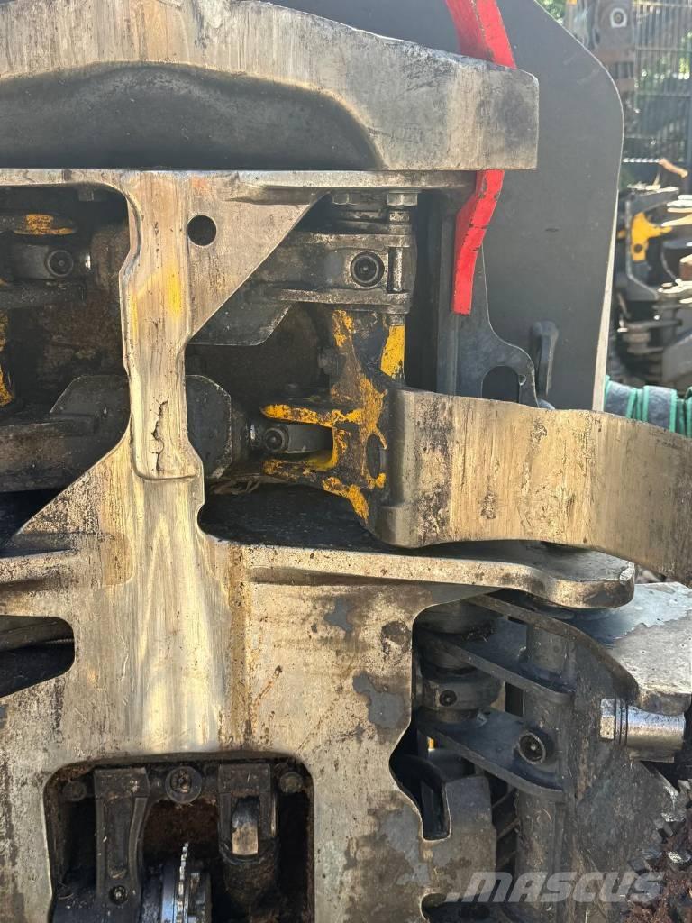 Ponsse H 7 Boomvelkoppen