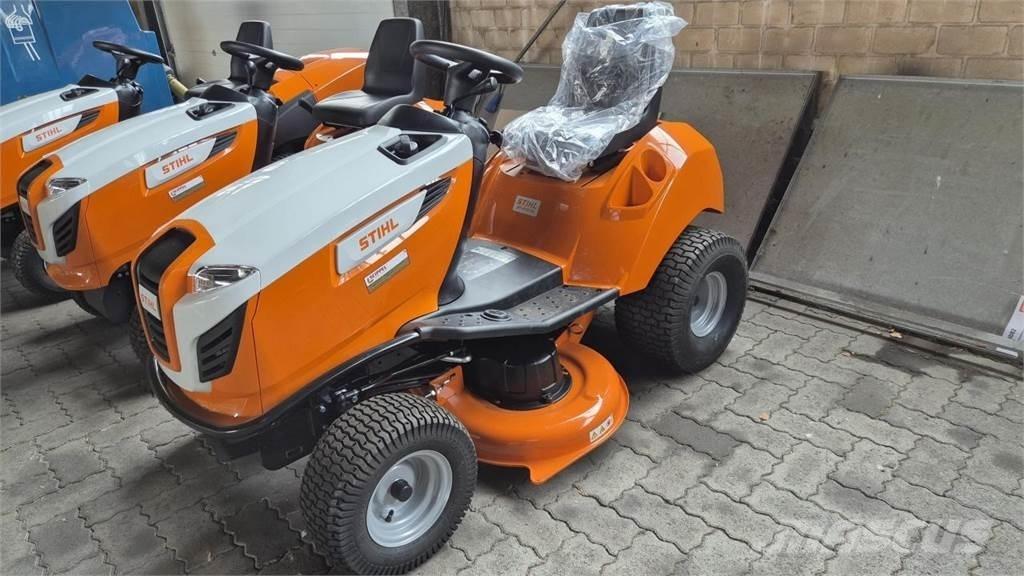 Stihl RT 4112 SZ Greensmaaier
