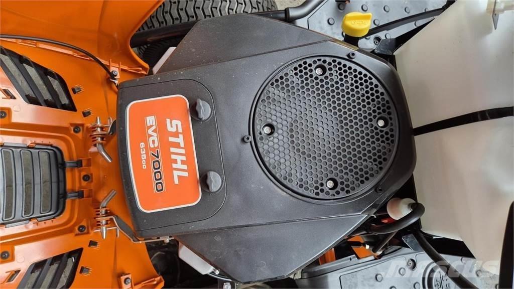 Stihl RT 4112 SZ Greensmaaier
