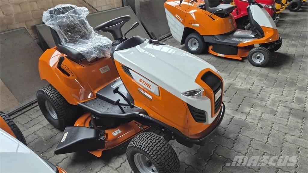Stihl RT 4112 SZ Greensmaaier