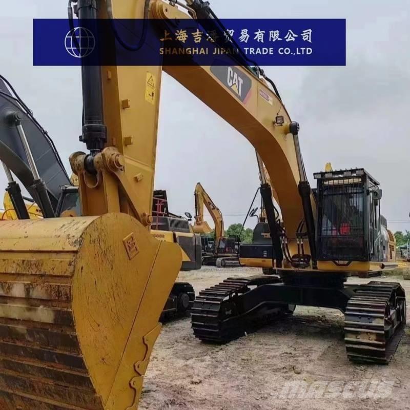 CAT 340 D Rupsgraafmachines