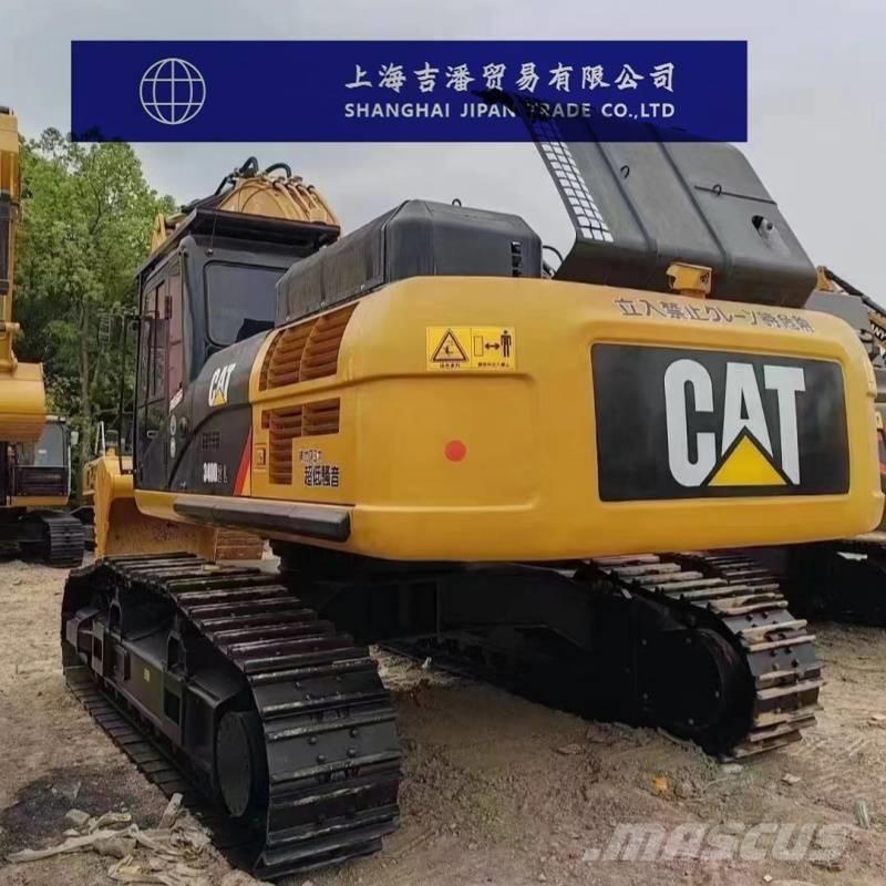 CAT 340 D Rupsgraafmachines