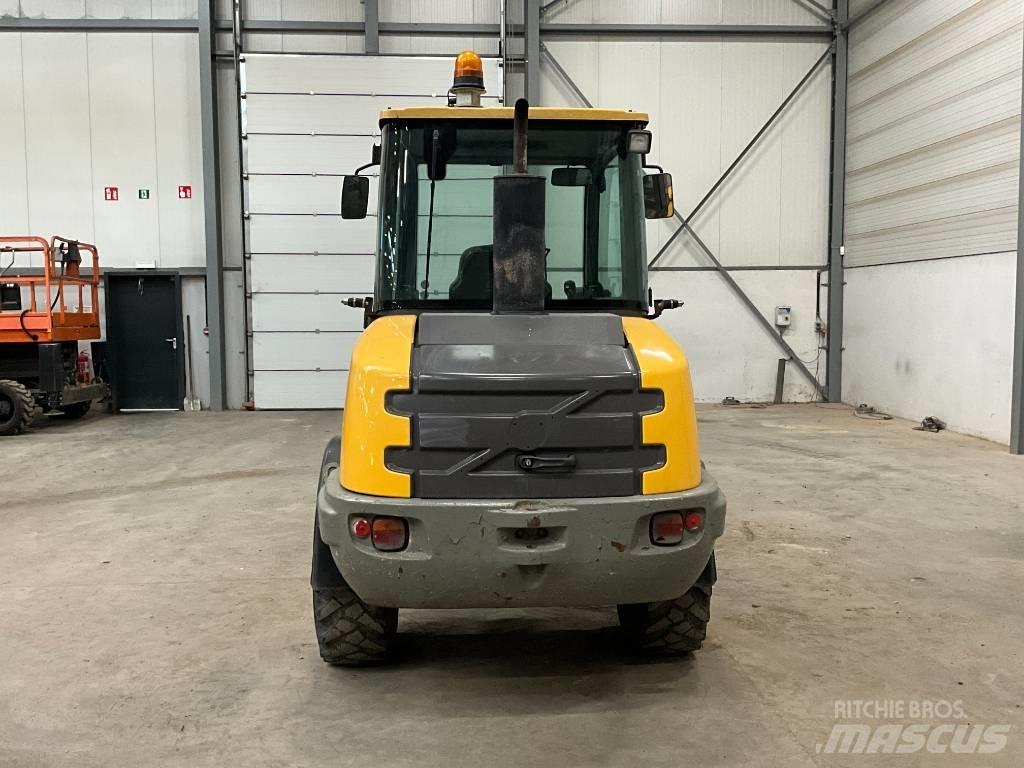 Volvo L 25 F Wielladers