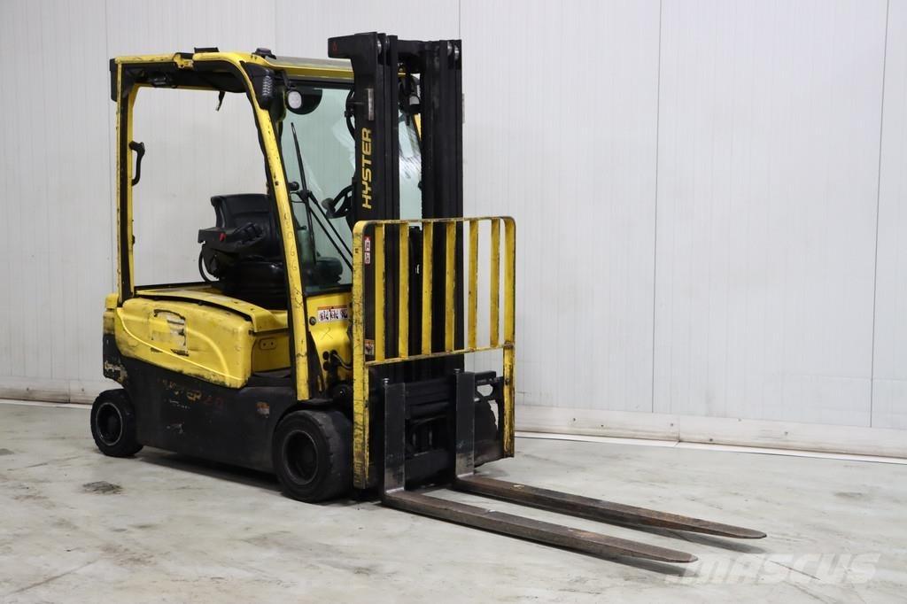 Hyster J2.0XN Elektrische heftrucks