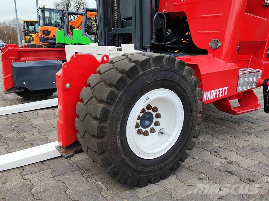 Moffett M5 20.3 Meeneemheftrucks