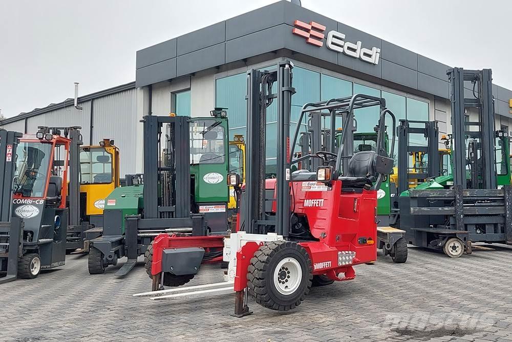 Moffett M5 20.3 Meeneemheftrucks
