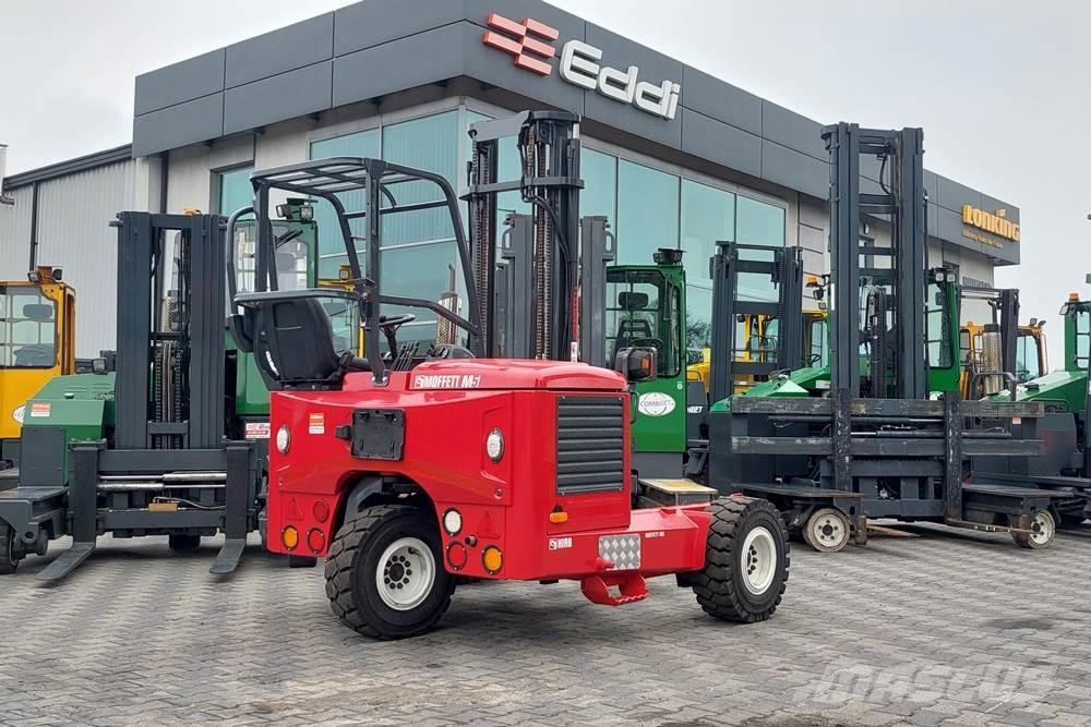 Moffett M5 20.3 Meeneemheftrucks