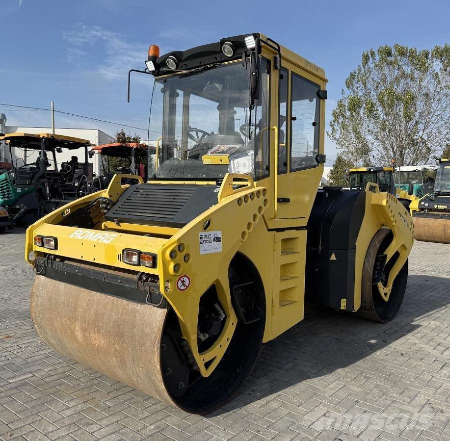 Bomag BW 151 AD-4 Duowalsen